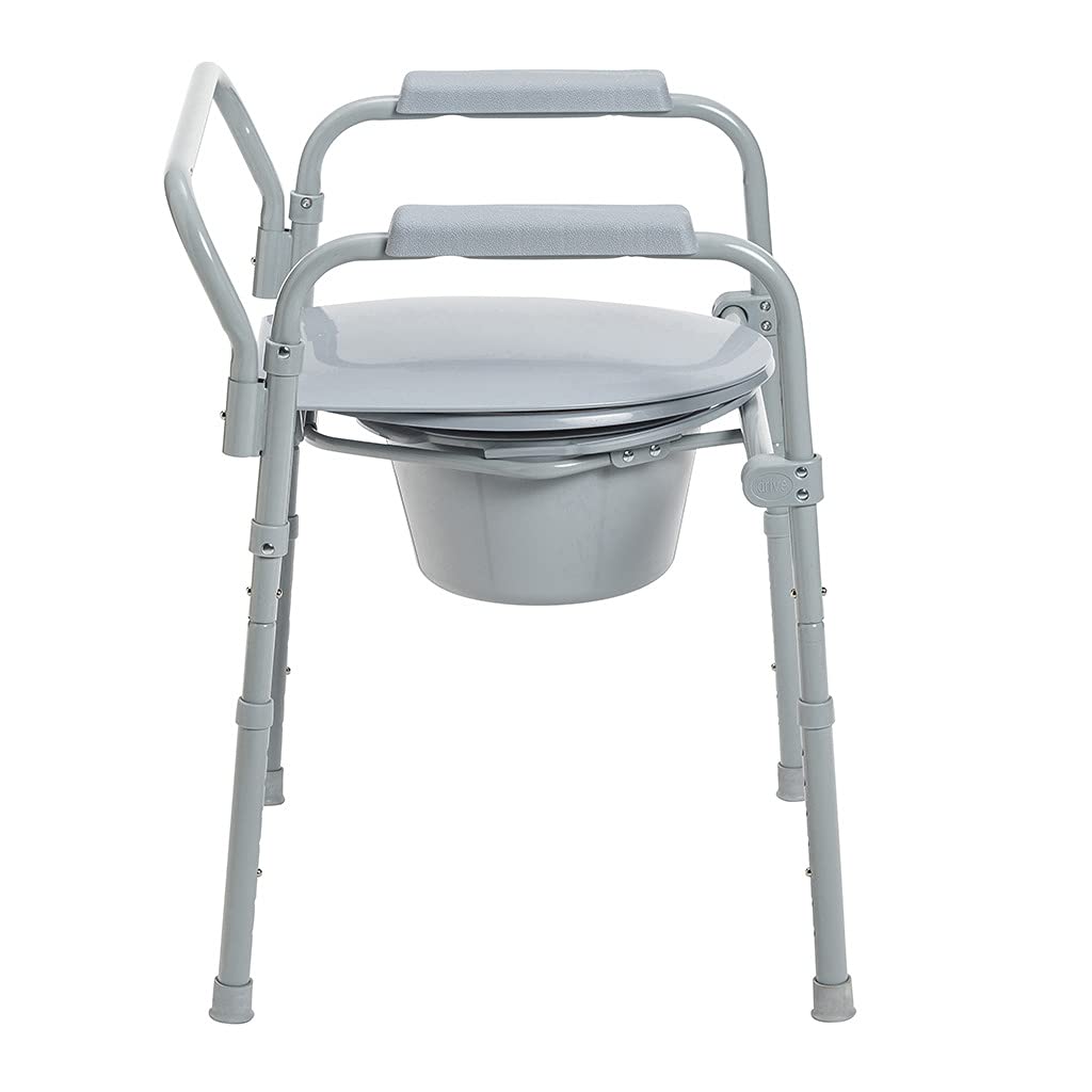 Folding Commode H10280