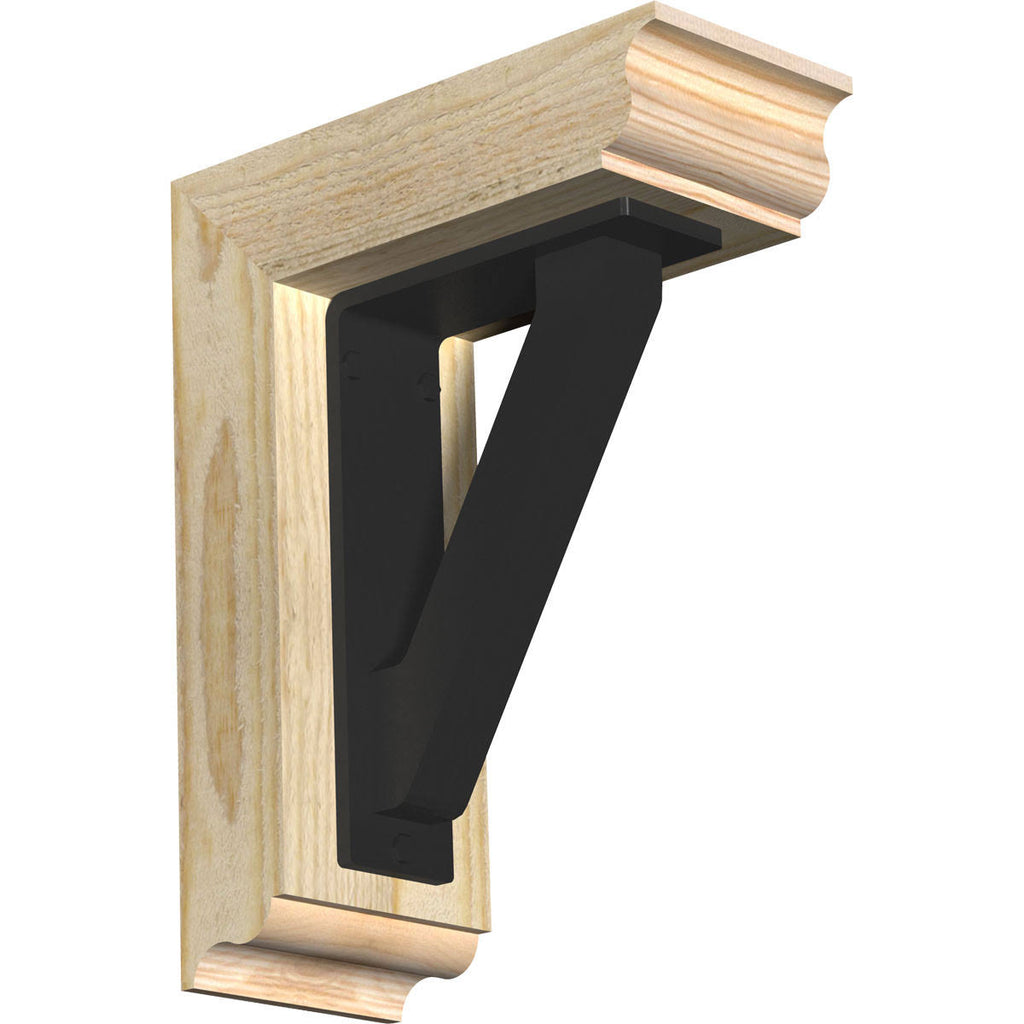 Traditional Douglas Fir Bracket L9035