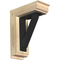 Traditional Douglas Fir Bracket L9035