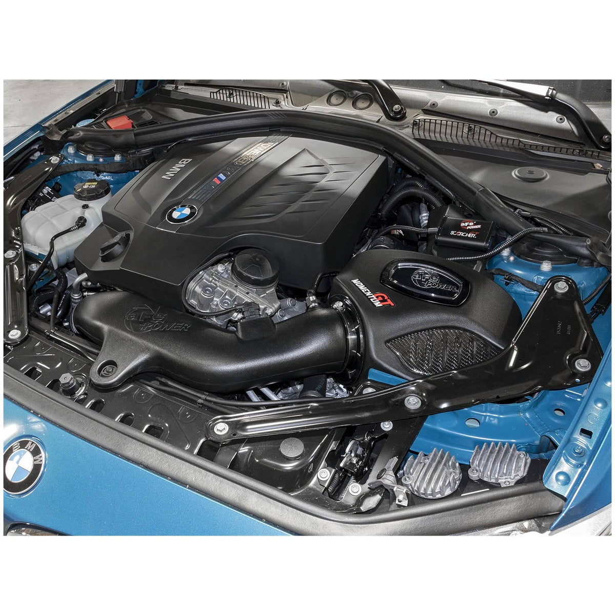 Momentum GT Air Intake System U718