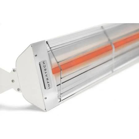 White Single Element 208V Heater A112