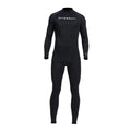 Full Body Back Zipper Diving Wetsuit Z59809