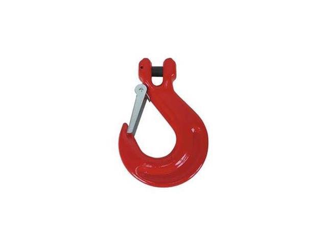 Slip Hook, Alloy Steel, G80, Eye Q41648