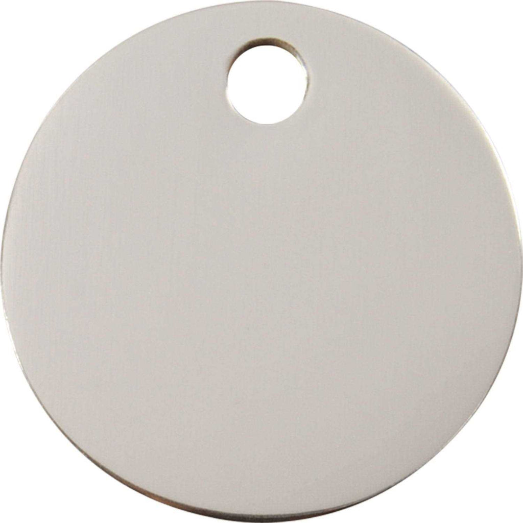 Circle Pet ID Dog Tag D4411