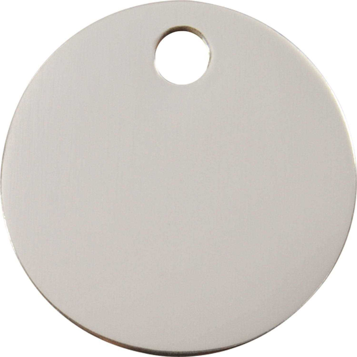 Circle Pet ID Dog Tag D4411