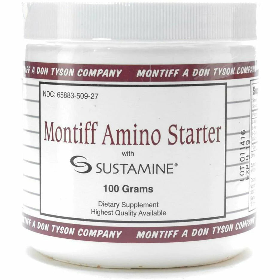 Amino Starter 100 gms D847