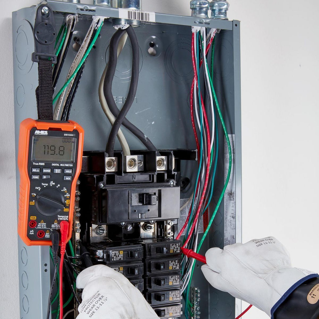 TRMS Multimeter J7092