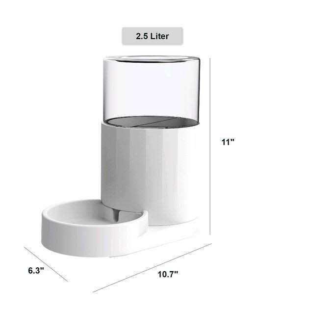 Automatic Pet Water Dispenser 3 Liter Z437589
