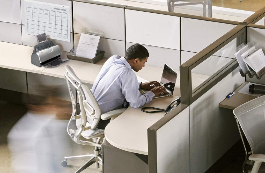 Duplex Scanner with Document Feeder K8174