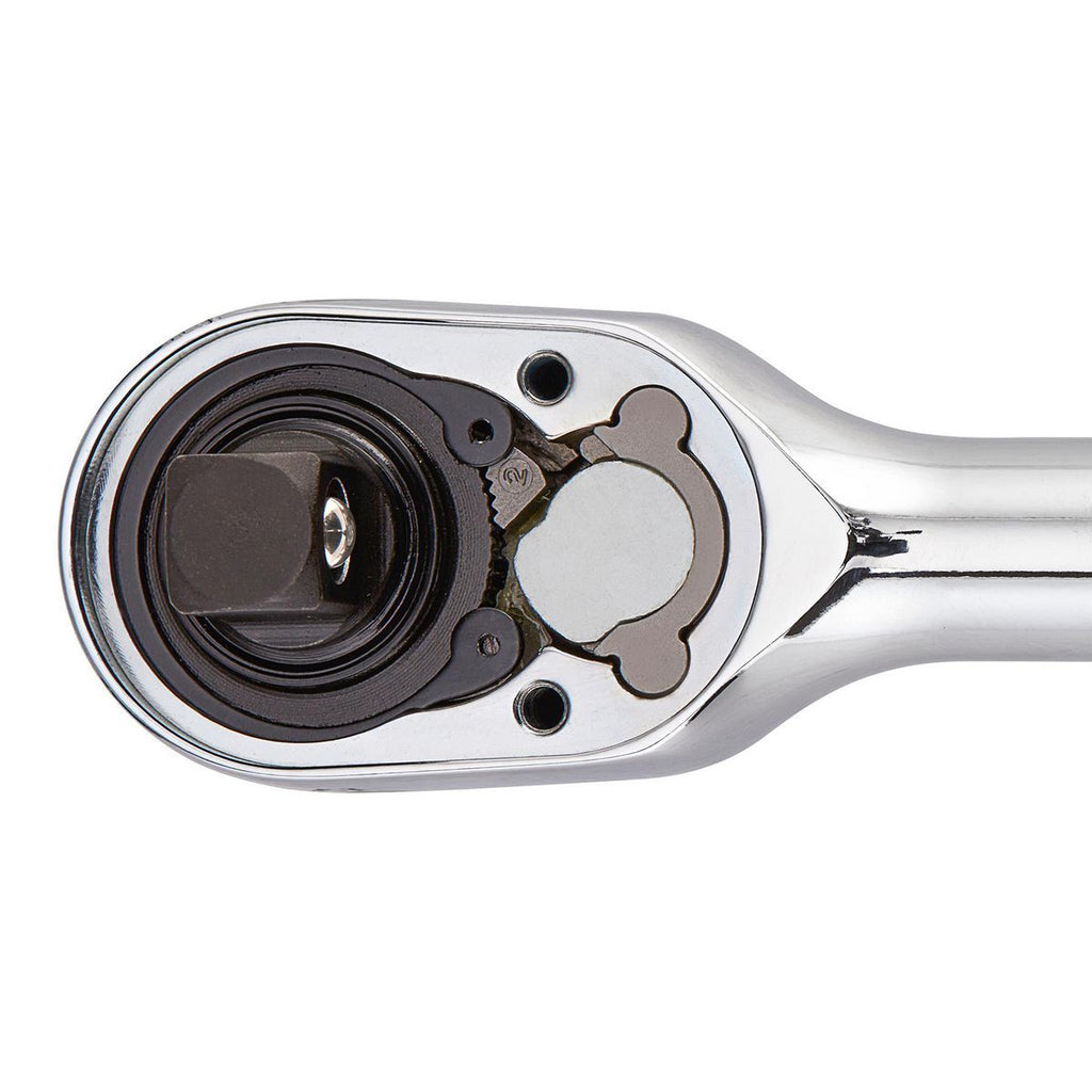 3/8 in. Drive 20 in. Extra-Long Ratchet with Comfort Grip O73325