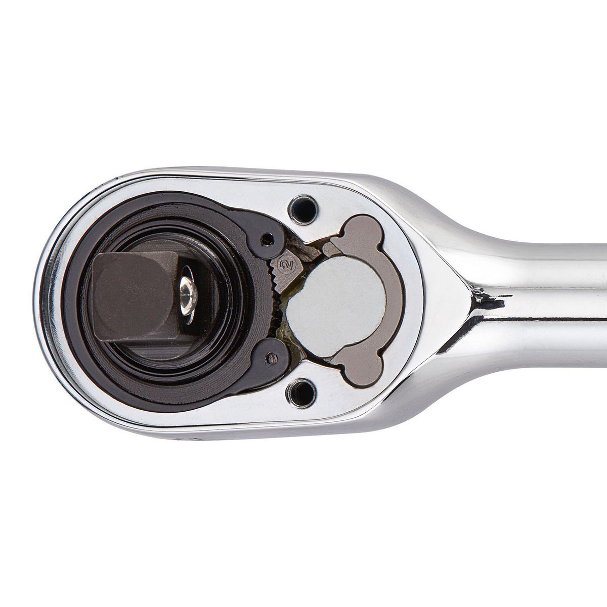 3/8 in. Drive 20 in. Extra-Long Ratchet with Comfort Grip O73325