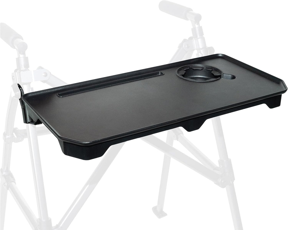 Walker Tray Table with Cup Holder Z4857