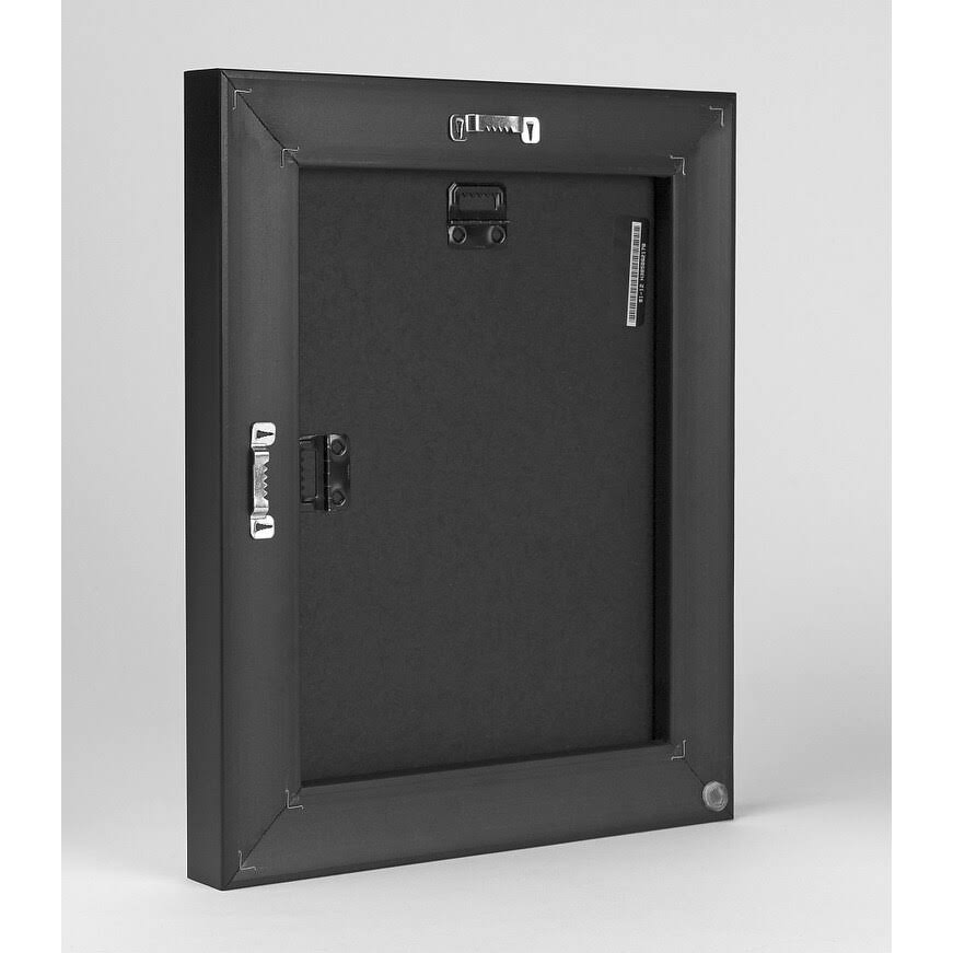 Black Float Frame Canvas Art - 30 x 40 T897257