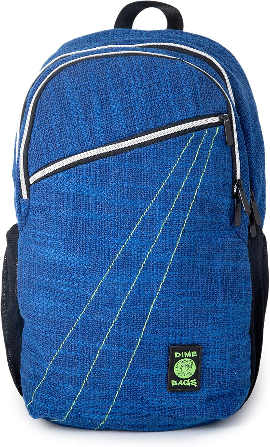Hemp Backpack with Padded Laptop Compartment Q99847