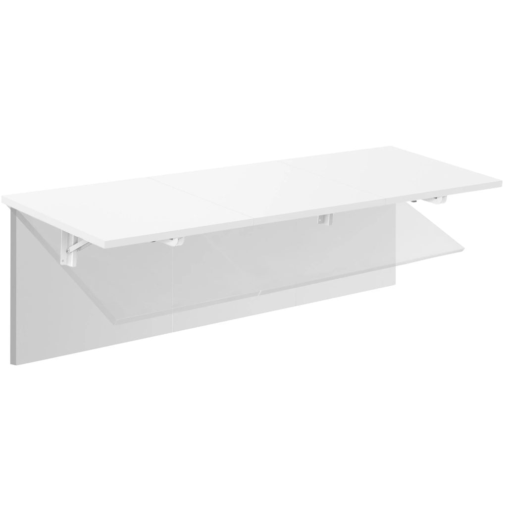 Wall Mounted Drop Leaf Table U48821