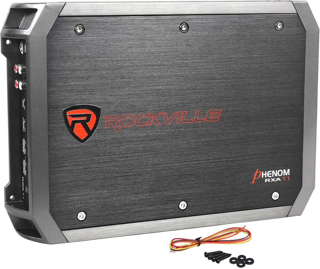 2000 Watt Mono Class D Car Audio Amplifier C28760