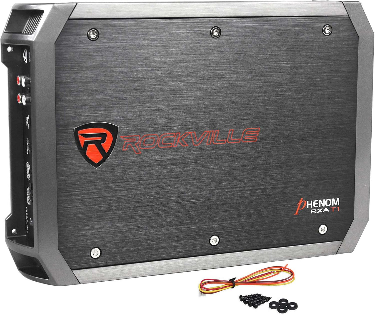 2000 Watt Mono Class D Car Audio Amplifier C28760
