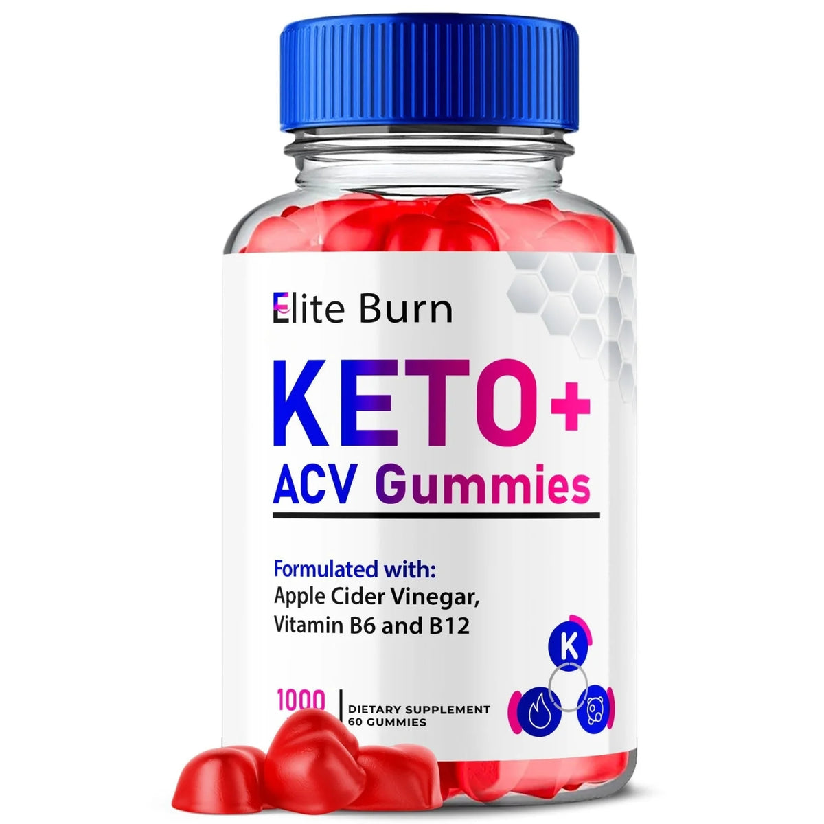 Keto ACV Gummies M842064