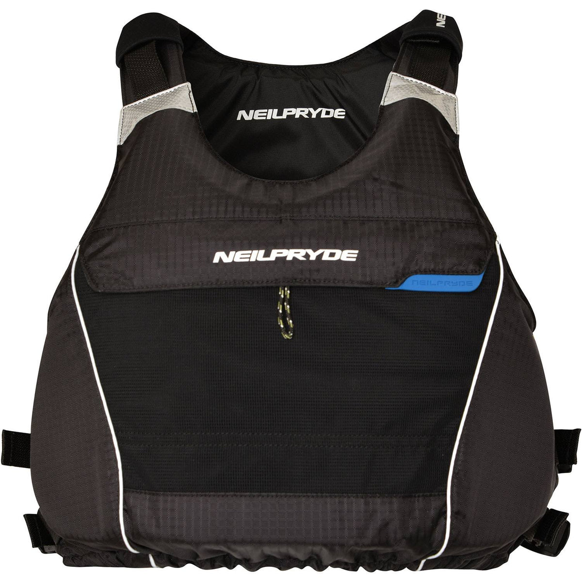 Black Blue Buoyancy Aid F61425