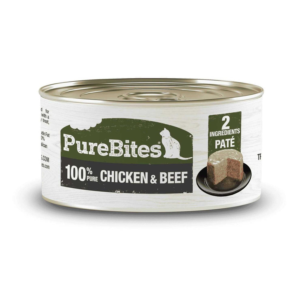 Chicken Pate Cat Food I2679