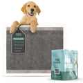 Dog and Puppy Pee Pads Leak-Proof I3041