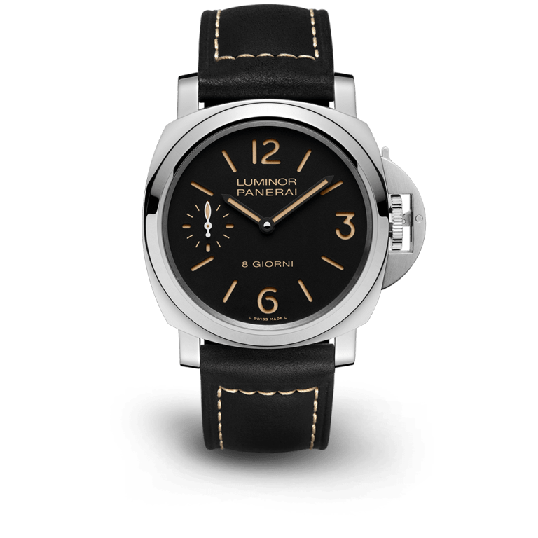 Black 44mm Watch M28406