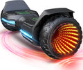 Offroad All Terrain Self Balancing Hoverboard with Bluetooth Speaker E505487