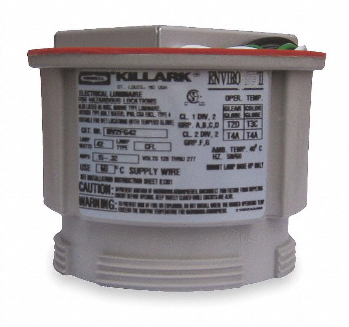 42W Light Fixture I492