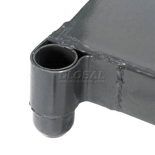 Steel Deck Platform Truck 60 x 30 1400 lb. Capacity B92076