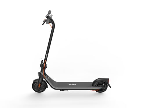 Electric KickScooter with 8.1" Shock-Absorbing Tires R3084