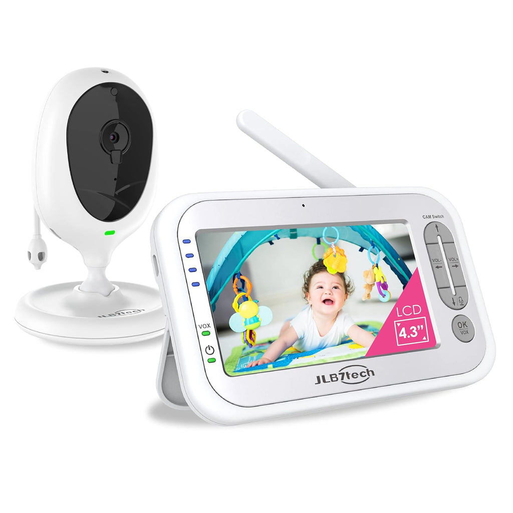 Video Baby Monitor with One Camera X678015
