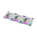 White 120 mm Case Fan (Pack of 3) X2932