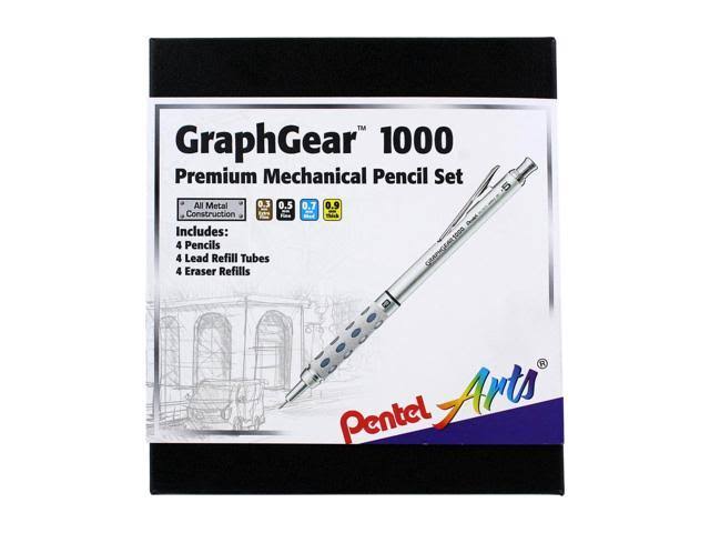 Premium Mechanical Pencil Set W83423