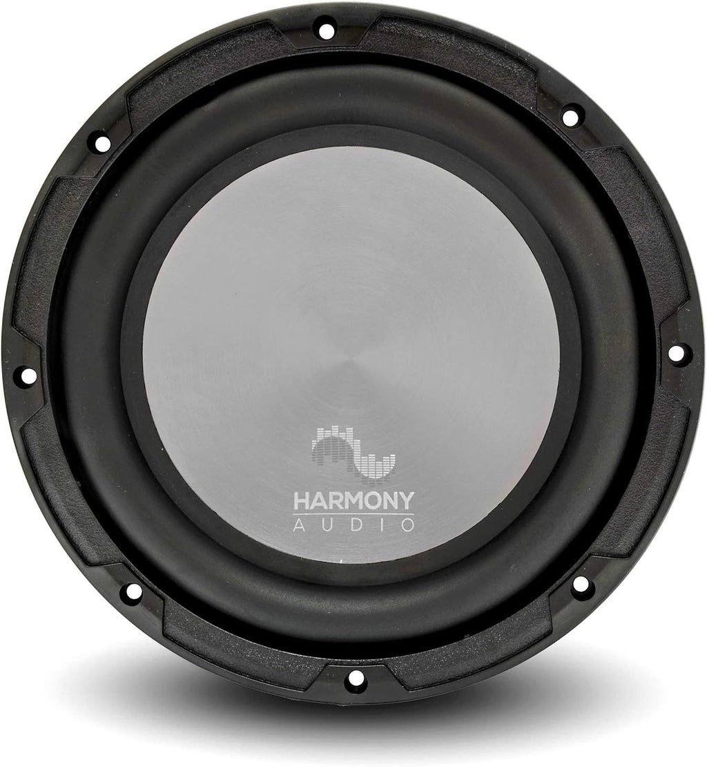Compatible with Ford F-150 Extended/Super Super Cab Truck 2000-2003 Dual 10 Sub Box Enclosure & 1600W Amplifier C1611