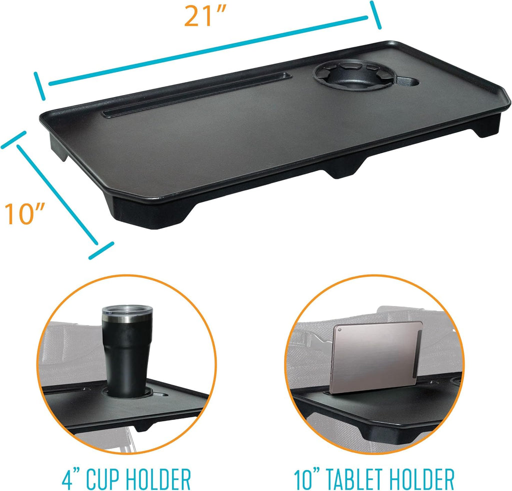 Walker Tray Table with Cup Holder Z4857