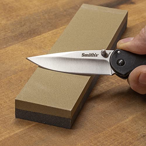 Grey 6" Fine, Medium, & Coarse Stones Sharpening System N457