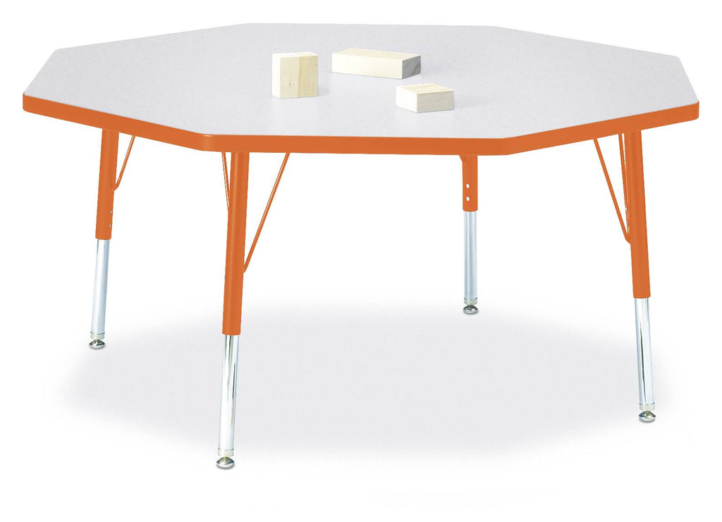 Octagon Activity Table V83463