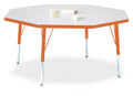 Octagon Activity Table V83463