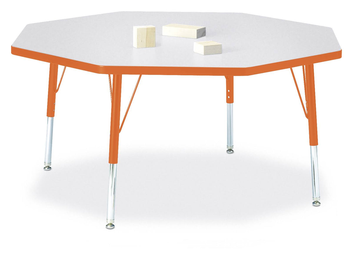 Octagon Activity Table V83463