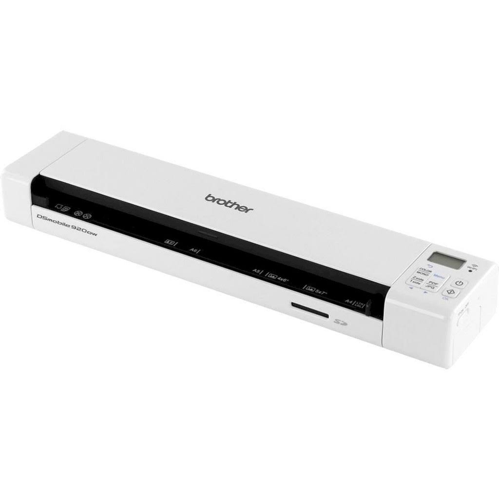 Brother DS-920DW Scanner K339