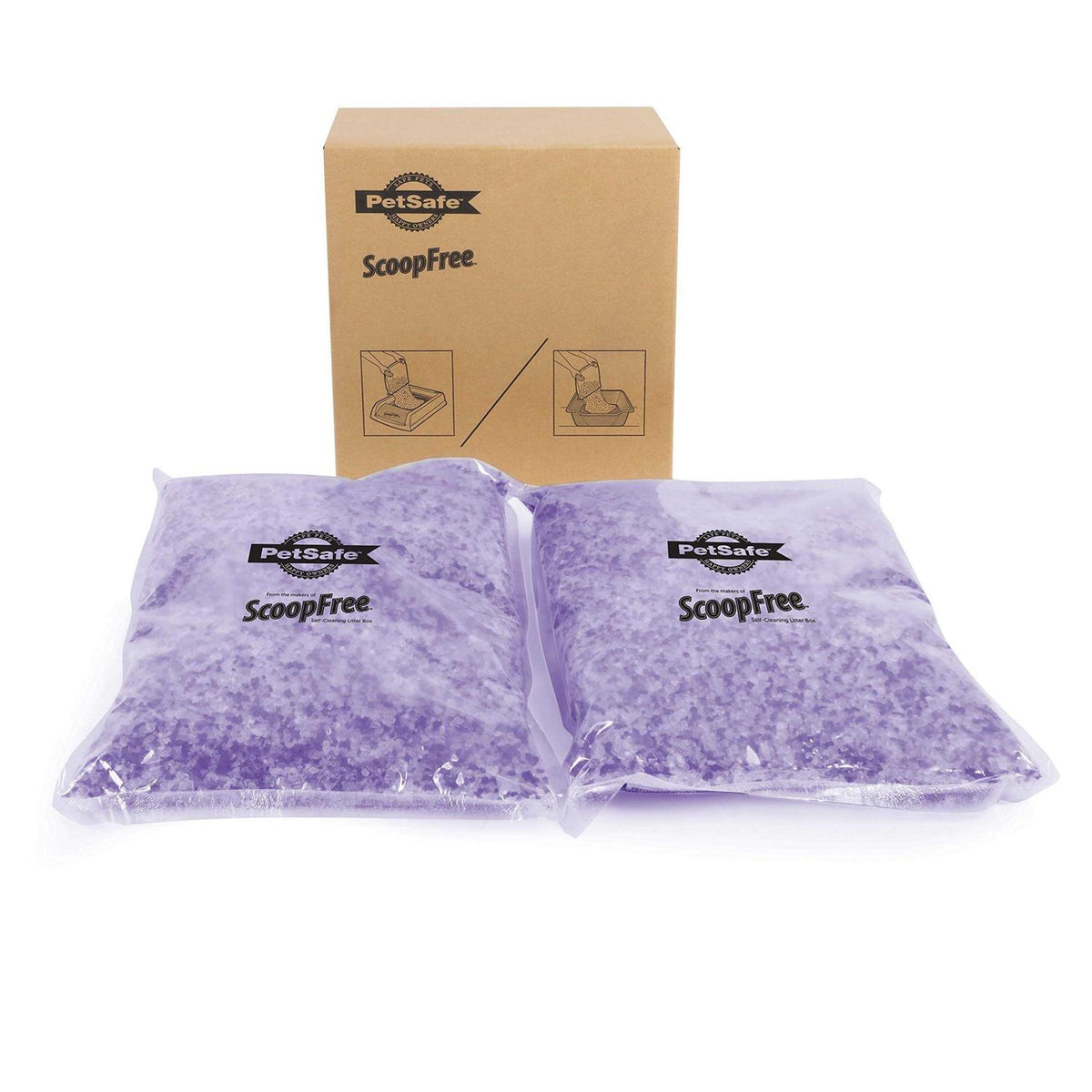 Crystal Litter W85956