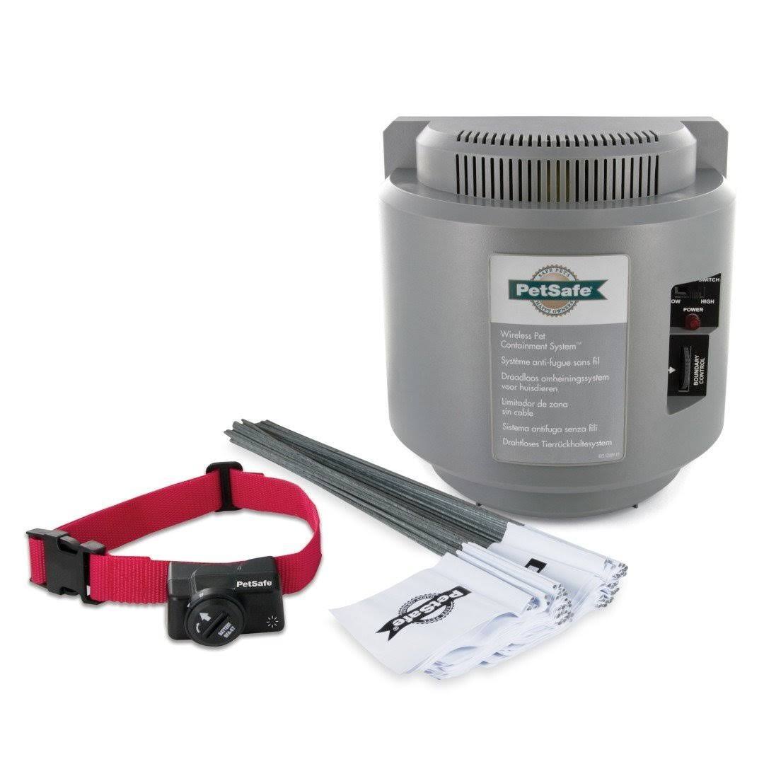 Wireless Containment Fence K92567