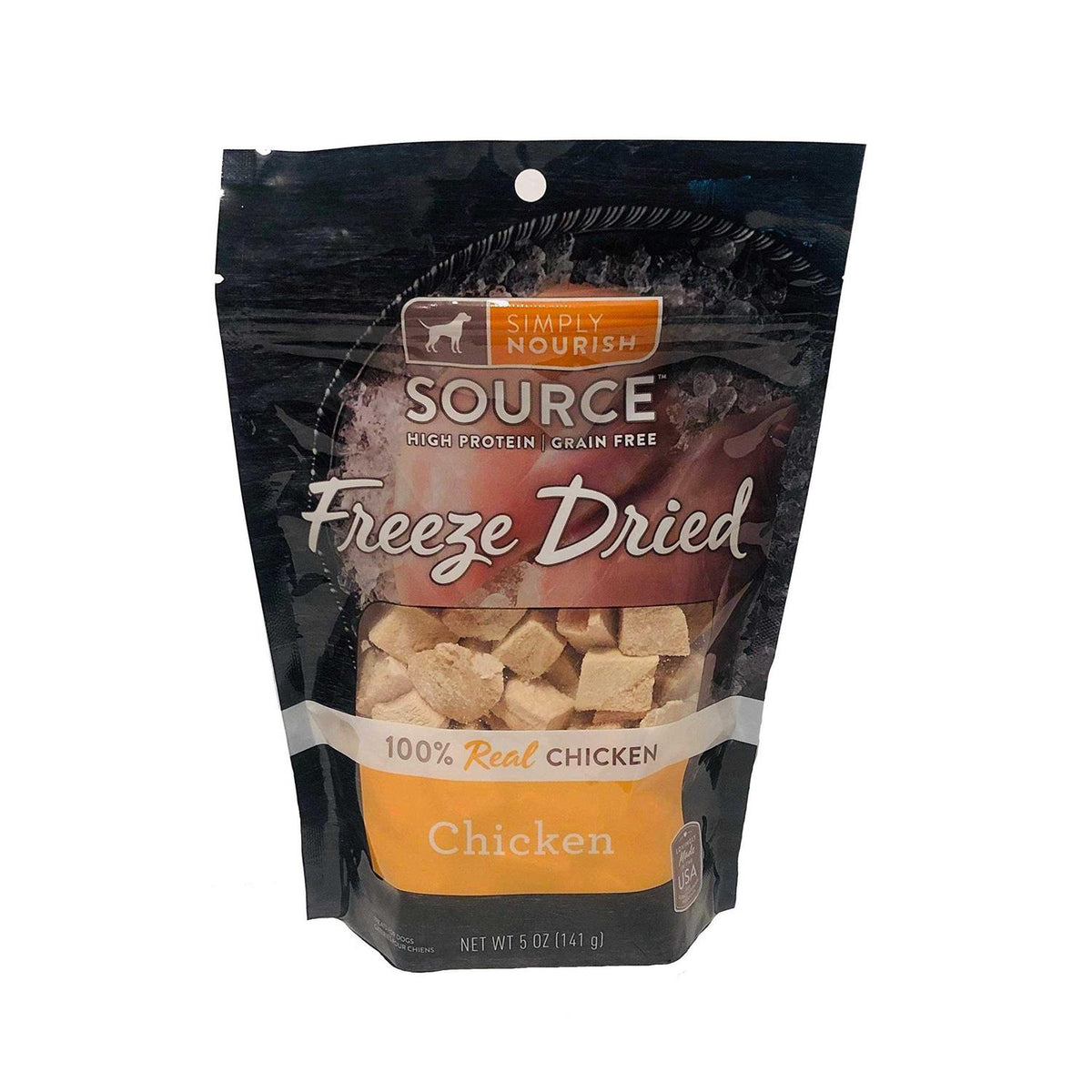 Freeze Dried Chicken Dog Treat R53700
