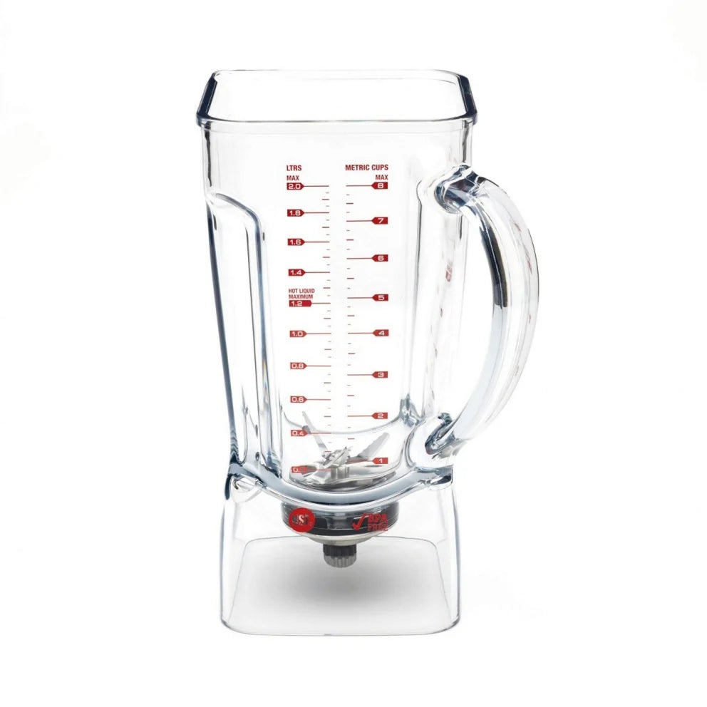 2L Jug with Blades O616