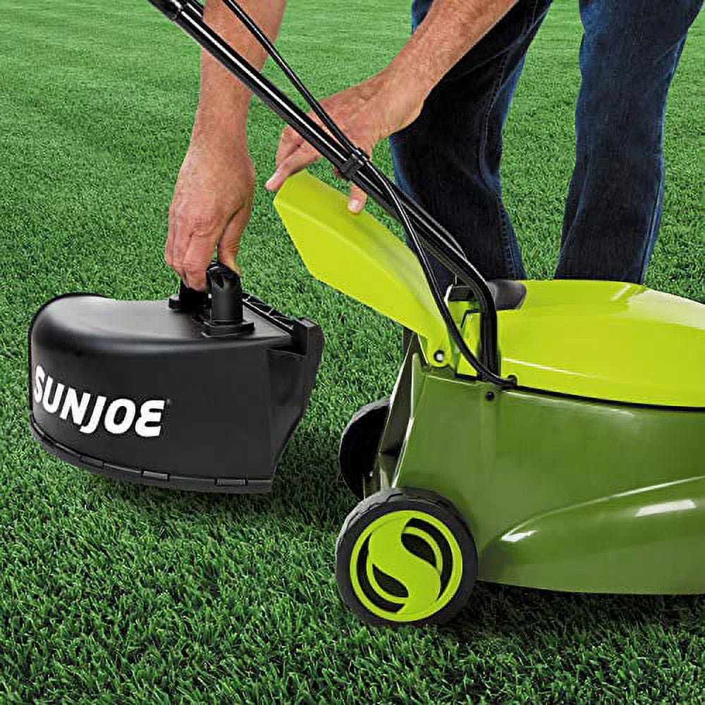28V Cordless 14 Brushless Push Lawn Mower Y519867
