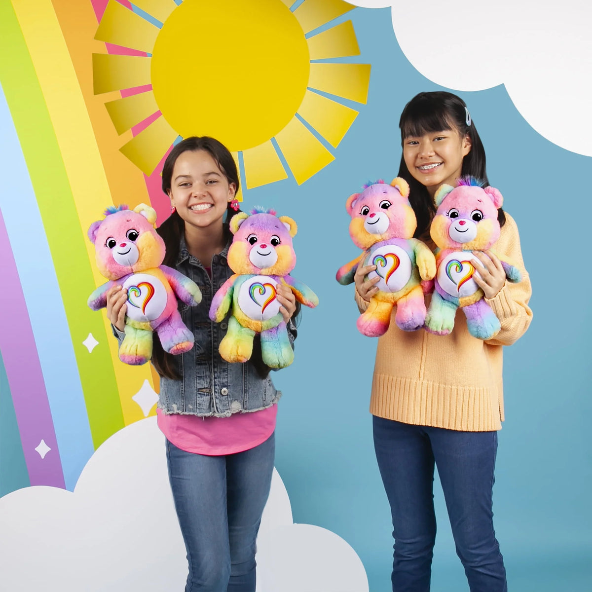 14 Plush Super Soft and Cuddly Stuffed Animal W5781