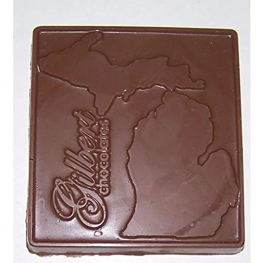 Handmade 2.5 Ounce Milk Chocolate Candy Bar V259581