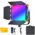 RGB Panel Light 75W CRI 96 TLCI 97 2500-8500K LED Video Light X6534