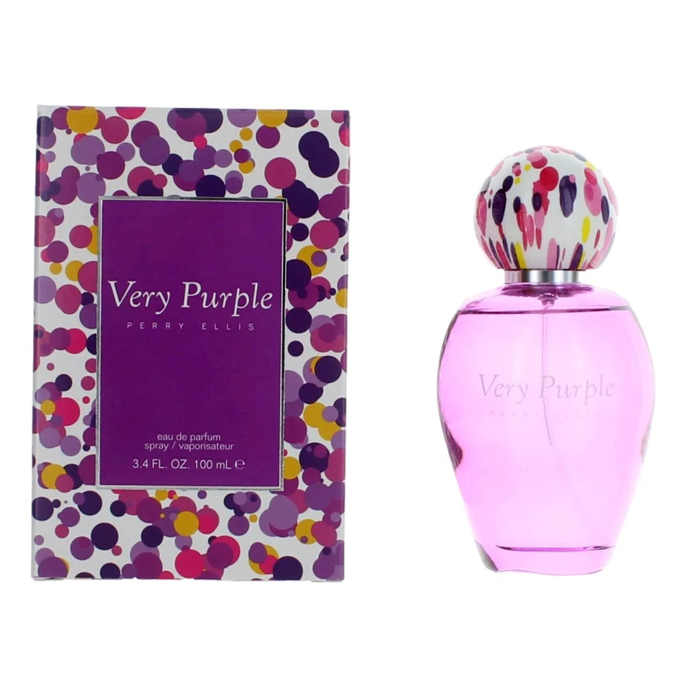 3.4 oz Eau De Parfum Spray for Women Y955