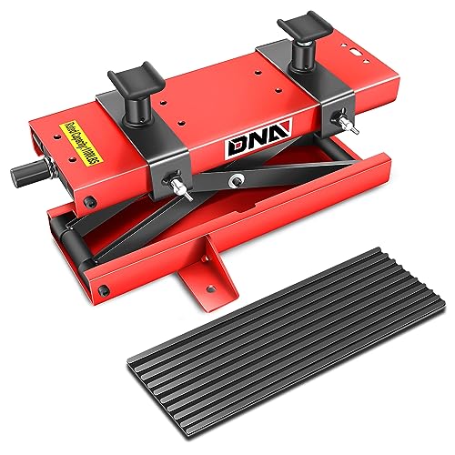 1000lbs Capacity Motorcycle Lift Table Y376